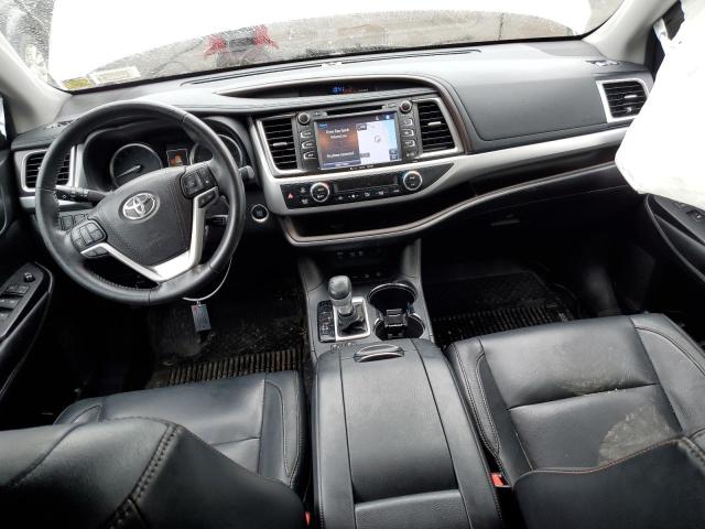 Zdjęcie 8 z aukcji – 2018 TOYOTA HIGHLANDER z VIN 5TDJZRFH9JS525262