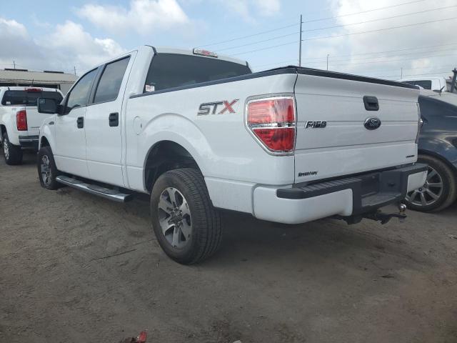 Photo 2 from auction – 2014 FORD F150 SUPER with VIN 1FTEW1CM7EFC97443