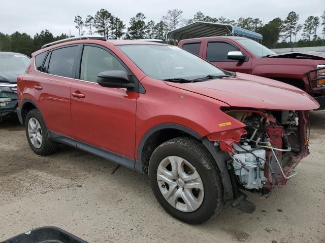 Photo 4 from auction – 2015 TOYOTA RAV4 LE with VIN JTMZFREV4FJ057965