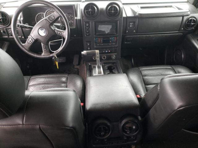 Photo 8 from auction – 2006 HUMMER H2 with VIN 5GRGN23U46H117051