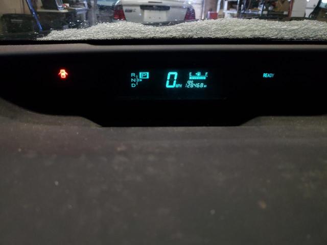 Photo 9 from auction – 2009 TOYOTA PRIUS with VIN JTDKB20U993497160