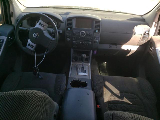 Photo 8 from auction – 2011 NISSAN PATHFINDER with VIN 5N1AR1NN5BC635524