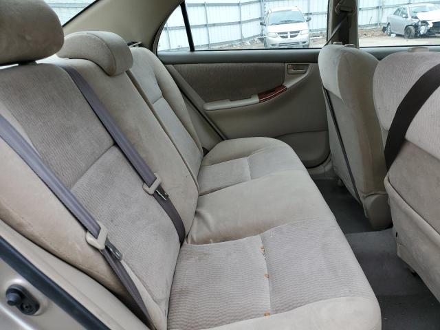 Photo 10 from auction – 2005 TOYOTA COROLLA CE with VIN 1NXBR32EX5Z412009