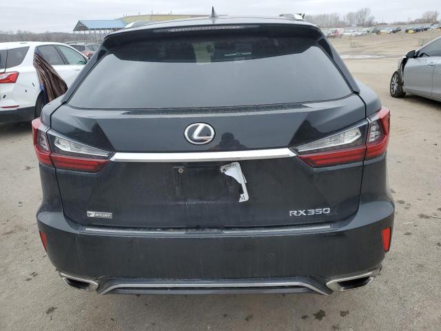 Photo 6 from auction – 2017 LEXUS RX 350 BAS with VIN 2T2BZMCA4HC120892