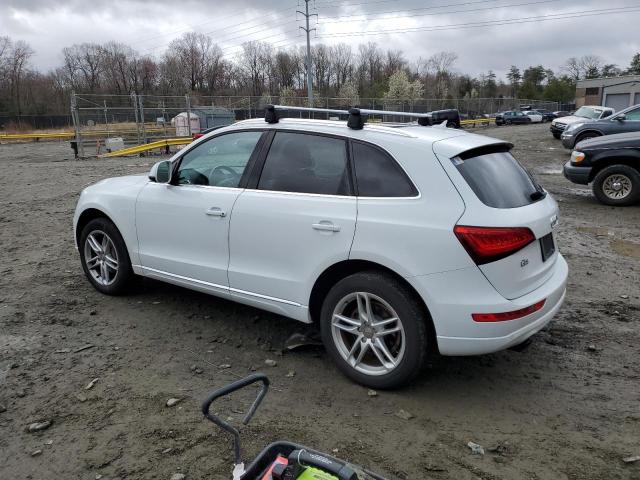 Photo 2 from auction – 2014 AUDI Q5 PREMIUM with VIN WA1LFAFP8EA050419