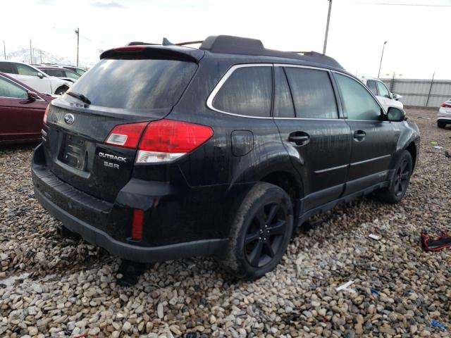 Photo 3 from auction – 2014 SUBARU OUTBACK 3. with VIN 4S4BRDLC7E2209755