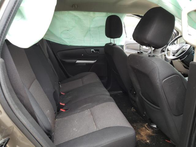 Photo 11 from auction – 2013 FORD EDGE SEL with VIN 2FMDK3JC9DBE36352