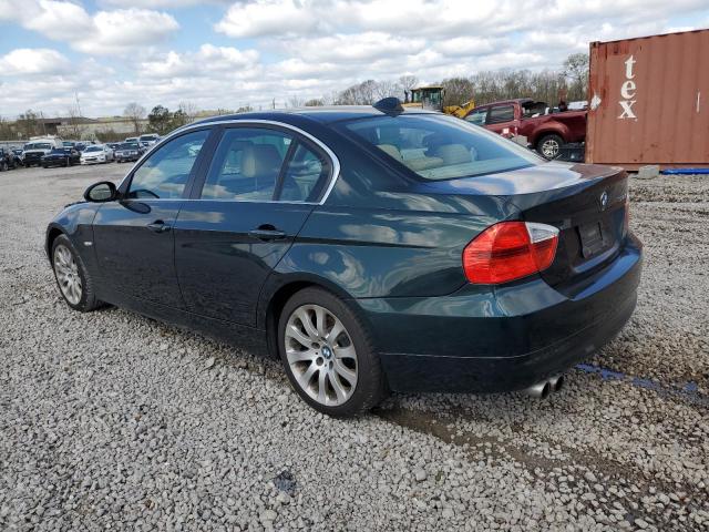Photo 2 from auction – 2006 BMW 330 I with VIN WBAVB33546PS12776