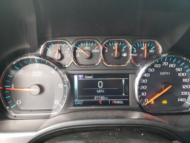Photo 9 from auction – 2019 GMC SIERRA LIM with VIN 2GTV2MEC4K1236569