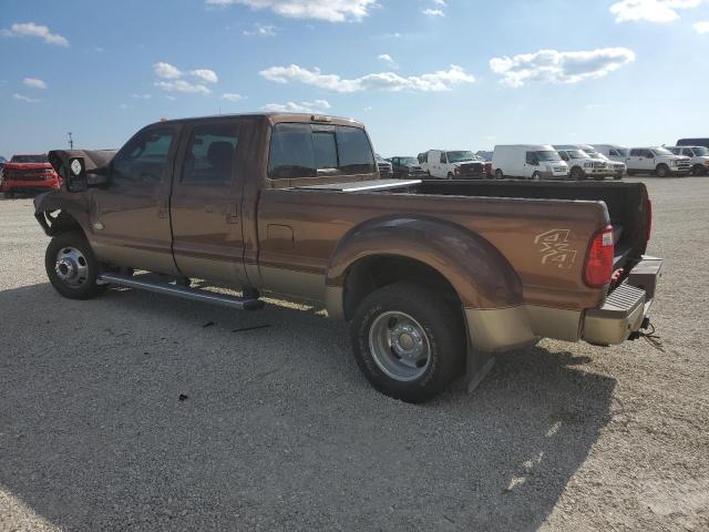 Photo 2 from auction – 2011 FORD F350 SUPER with VIN 1FT8W3DTXBEA16882