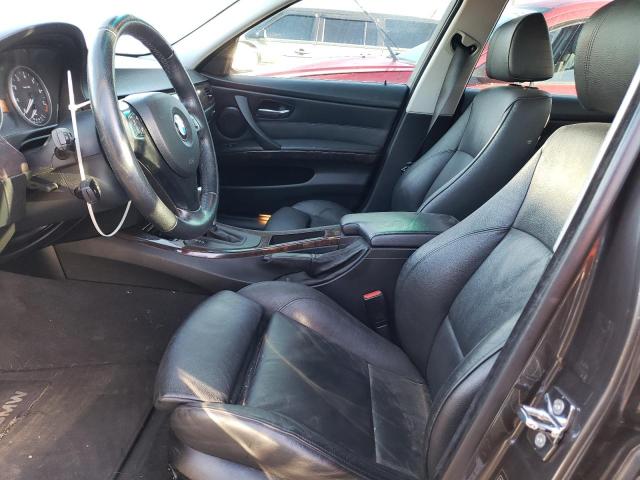 Photo 7 from auction – 2006 BMW 330 I with VIN WBAVB33506KS38966
