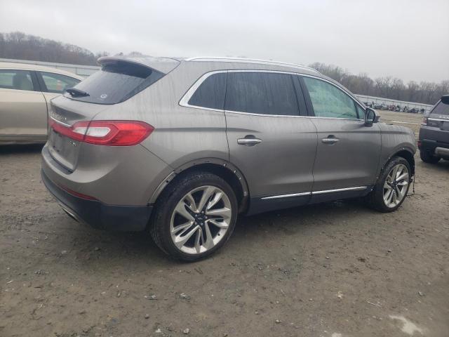 Photo 3 from auction – 2016 LINCOLN MKX RESERV with VIN 2LMTJ8LP5GBL89647