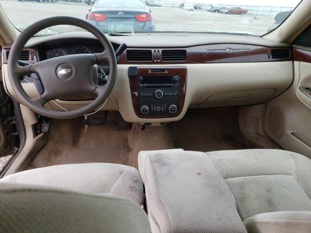 Photo 8 from auction – 2006 CHEVROLET IMPALA LT with VIN 2G1WT58K169299252