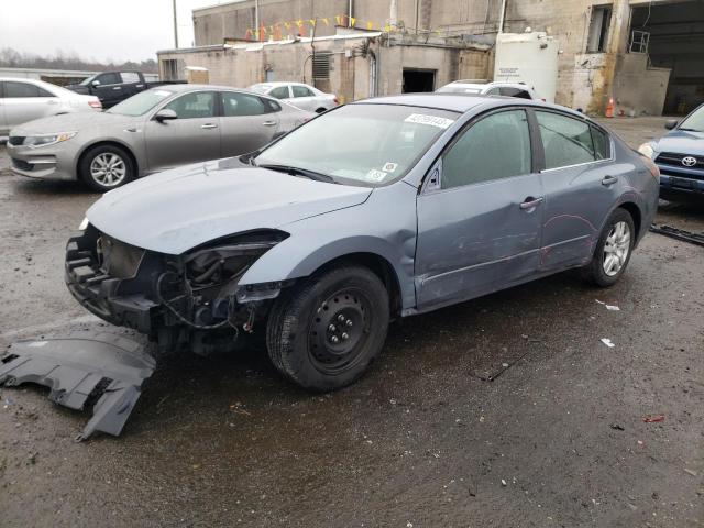 NISSAN ALTIMA BAS 2011 with VIN 1N4AL2AP9BN493482 - Photo from auction