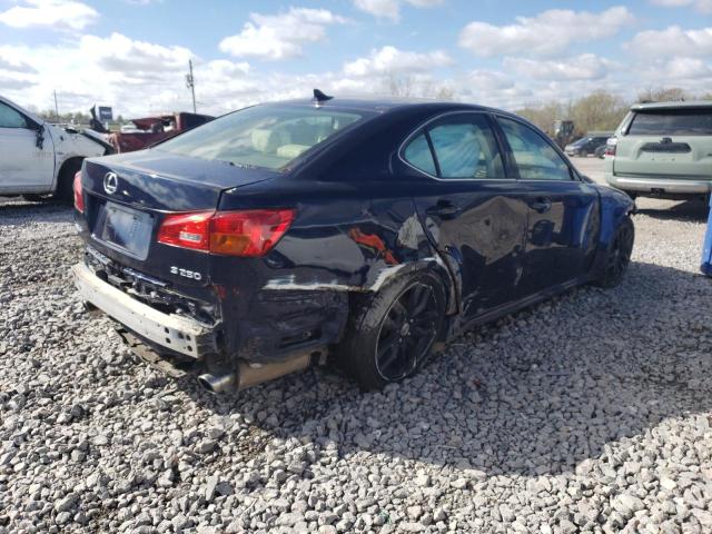 Photo 3 from auction – 2011 LEXUS IS 250 with VIN JTHBF5C22B5143070
