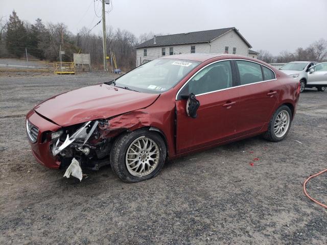 VOLVO S60 T5 2013 with VIN YV1612FS1D2203107 - Photo from auction