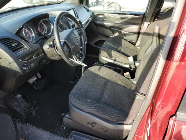 Photo 7 from auction – 2020 DODGE GRAND CARA with VIN 2C4RDGBGXLR259278