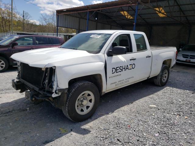 CHEVROLET 1500 2019 with VIN 2GCRCNEC4K1203169 - Photo from auction