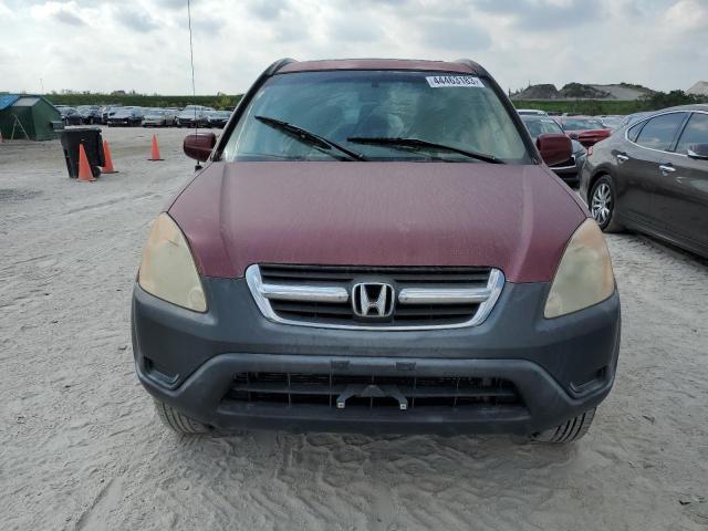 Photo 5 from auction – 2003 HONDA CR-V EX with VIN JHLRD78873C028608