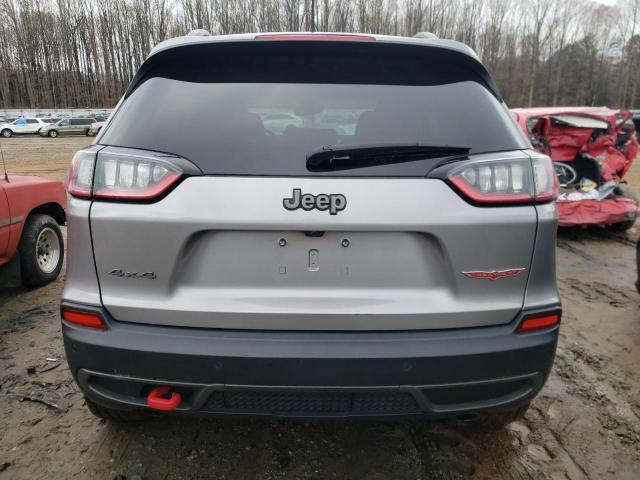 Photo 6 from auction – 2020 JEEP CHEROKEE T with VIN 1C4PJMBX7LD529147