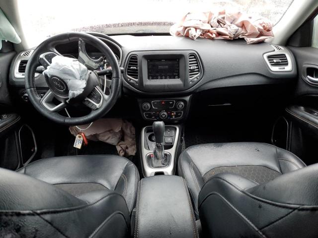 Photo 8 from auction – 2018 JEEP COMPASS LA with VIN 3C4NJDBB5JT113469
