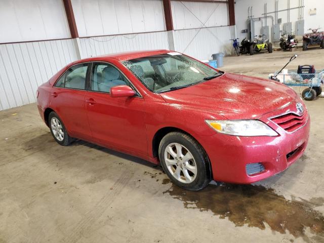 Photo 4 from auction – 2011 TOYOTA CAMRY BASE with VIN 4T4BF3EK1BR104951