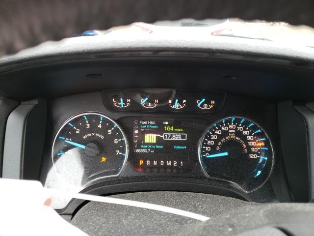 Photo 9 from auction – 2011 FORD F150 SUPER with VIN 1FTFX1ET9BFB87432