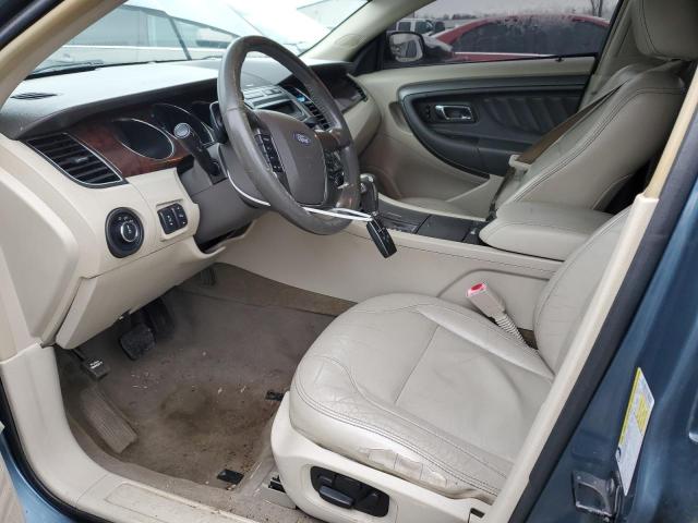 Photo 7 from auction – 2010 FORD TAURUS SEL with VIN 1FAHP2EW0AG129488