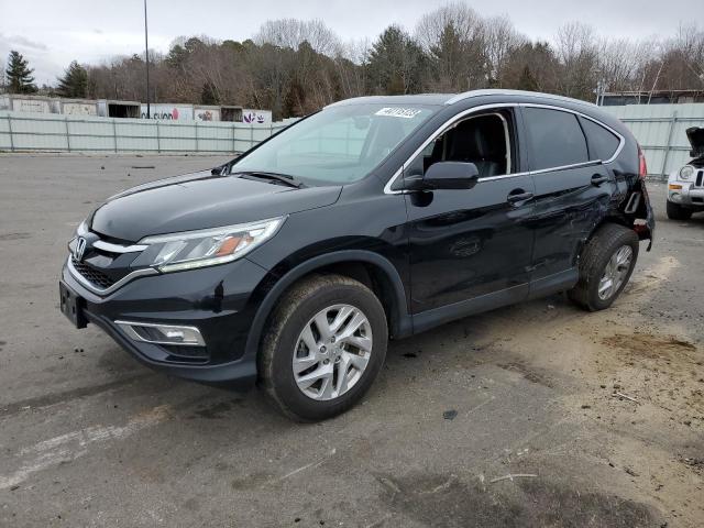 Photo 1 from auction – 2016 HONDA CR-V EXL with VIN 2HKRM4H75GH691463