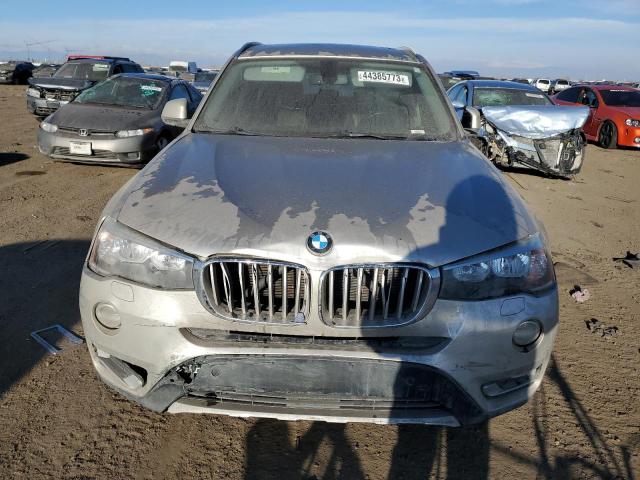 Photo 5 from auction – 2016 BMW X3 XDRIVE2 with VIN 5UXWX9C50G0D69549