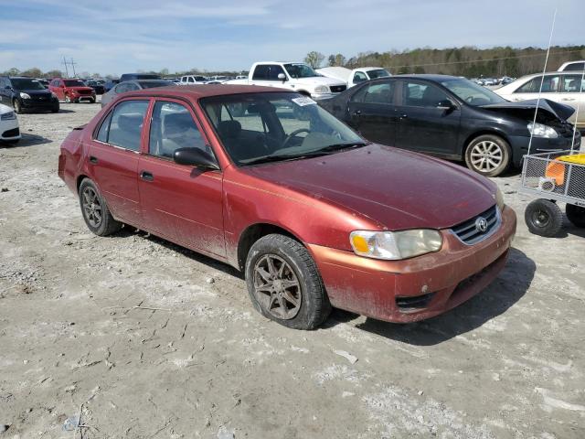 Photo 4 from auction – 2002 TOYOTA COROLLA CE with VIN 1NXBR12E72Z565561