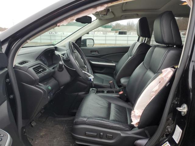 Photo 7 from auction – 2016 HONDA CR-V EXL with VIN 2HKRM4H75GH691463