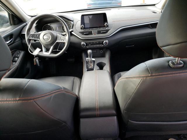 Photo 8 from auction – 2022 NISSAN ALTIMA SR with VIN 1N4BL4CV5NN328349