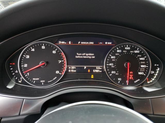 Photo 9 from auction – 2016 AUDI A6 PREMIUM with VIN WAUFGAFC4GN016838