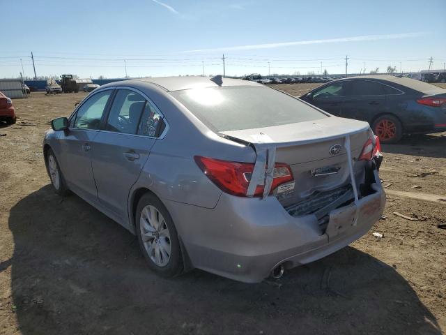Photo 2 from auction – 2016 SUBARU LEGACY 2.5 with VIN 4S3BNBC64G3002879