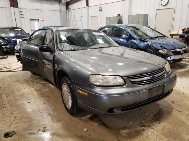Photo 4 from auction – 2003 CHEVROLET MALIBU with VIN 1G1ND52J93M562000