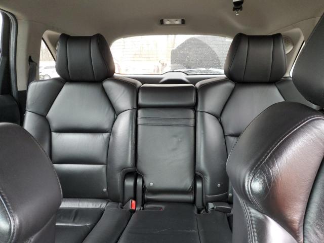Photo 10 from auction – 2011 ACURA MDX TECHNO with VIN 2HNYD2H40BH543397