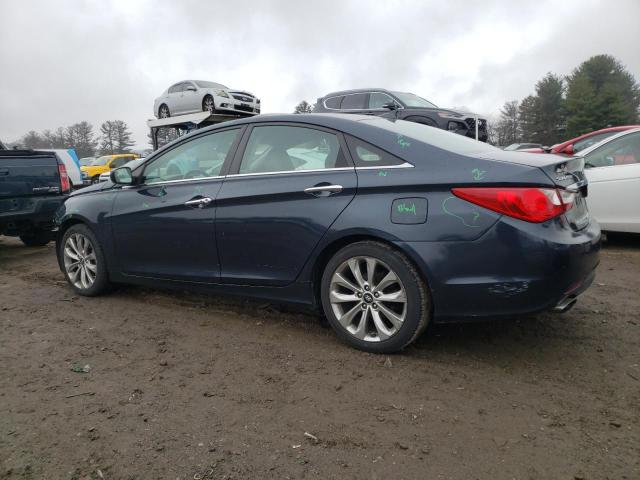 Photo 2 from auction – 2013 HYUNDAI SONATA SE with VIN 5NPEC4AC6DH784920