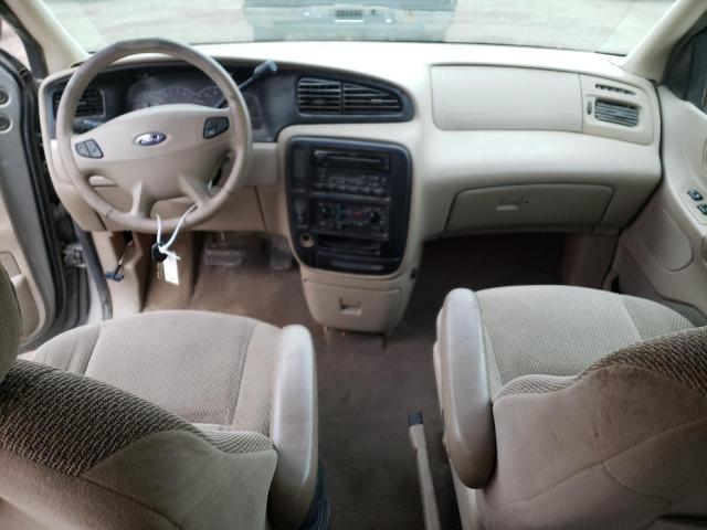 Photo 8 from auction – 2002 FORD WINDSTAR S with VIN 2FMZA52472BA81254