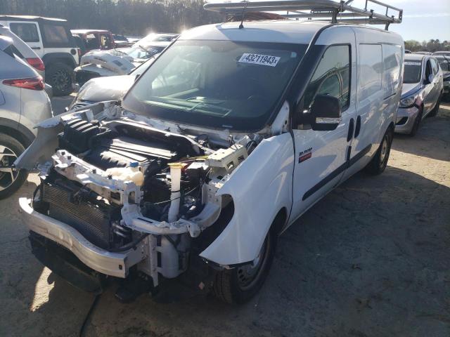 RAM PROMASTER 2020 with VIN ZFBHRFAB9L6R57646 - Photo from auction