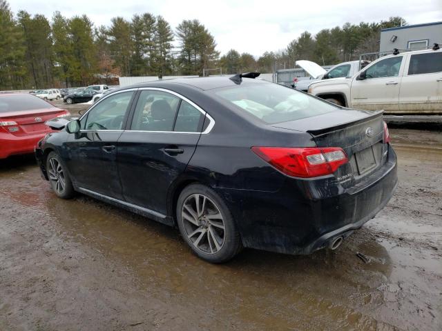 Photo 2 from auction – 2019 SUBARU LEGACY SPO with VIN 4S3BNAS69K3007225
