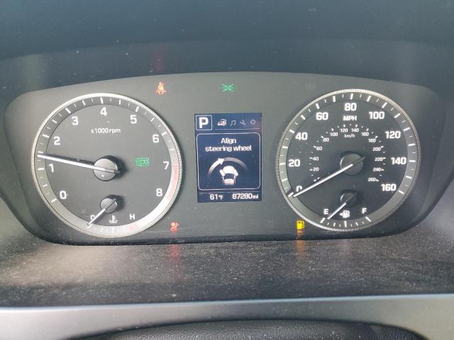 Photo 9 from auction – 2017 HYUNDAI SONATA SE with VIN 5NPE24AF1HH488013