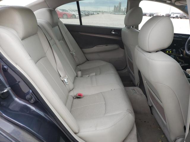 Photo 10 from auction – 2011 INFINITI G37 BASE with VIN JN1CV6AP1BM301422
