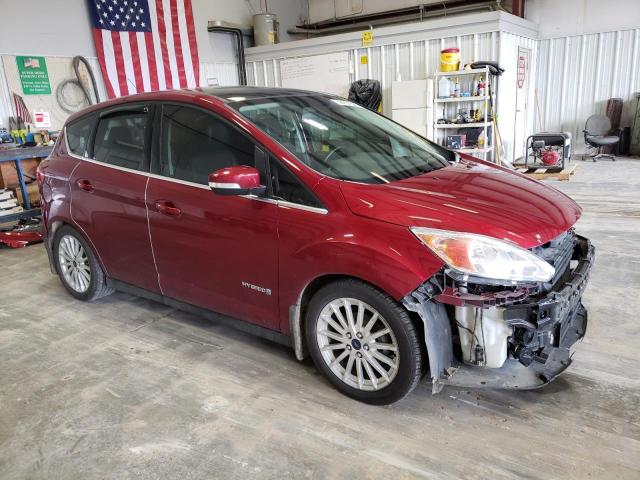 Photo 4 from auction – 2013 FORD C-MAX SEL with VIN 1FADP5BU5DL531859