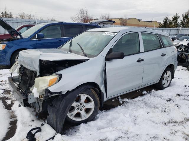 TOYOTA COROLLA MA 2006 with VIN 2T1KR32E66C615837 - Photo from auction