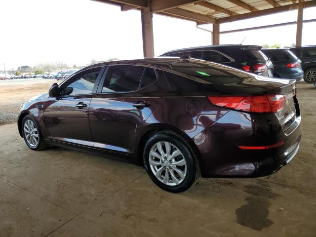 Photo 2 from auction – 2014 KIA OPTIMA LX with VIN 5XXGM4A7XEG303993