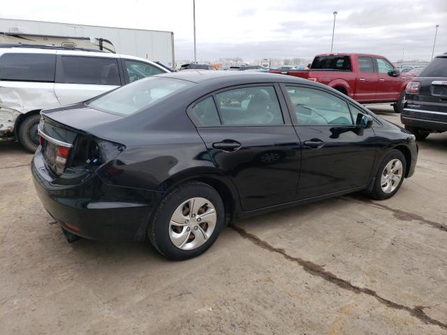 Photo 3 from auction – 2015 HONDA CIVIC LX with VIN 2HGFB2F58FH549406