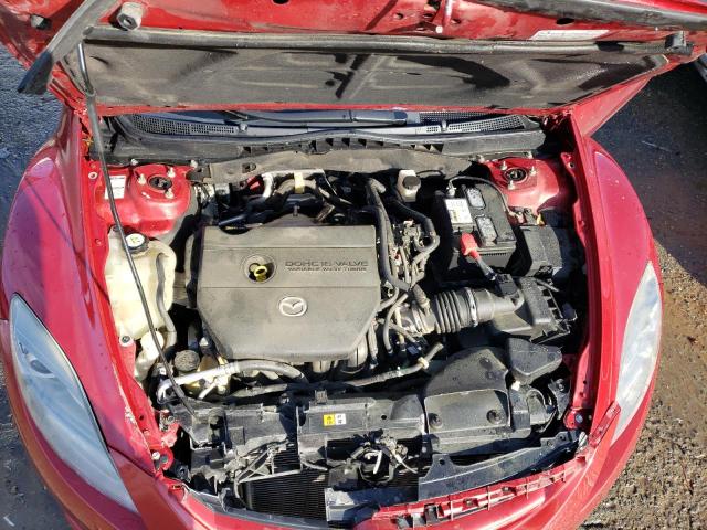 Photo 11 from auction – 2010 MAZDA 6 I with VIN 1YVHZ8BH9A5M18405