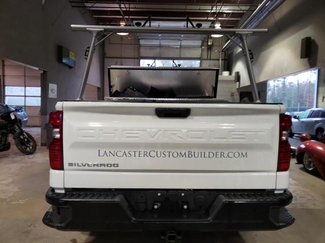 Photo 10 from auction – 2022 CHEVROLET SILVERADO with VIN 3GCNDAEK3NG504569