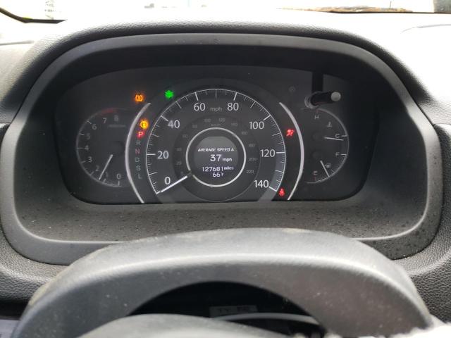 Photo 9 from auction – 2016 HONDA CR-V TOURI with VIN 5J6RM3H95GL008338